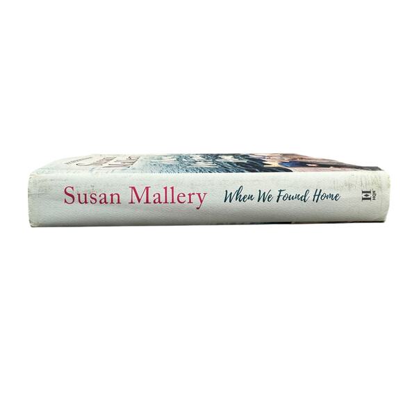 When We Found Home by Susan Mallery (Hardcover) - Picture 3 of 7